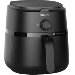 Philips Air Fryer NA120/00 4.2 Litre -Airfryer with Rapid Air Technology