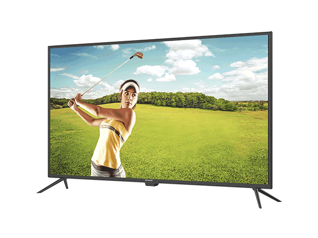 Sharp 2T-C42EG2X 42" GOOGLE TV - Image 2