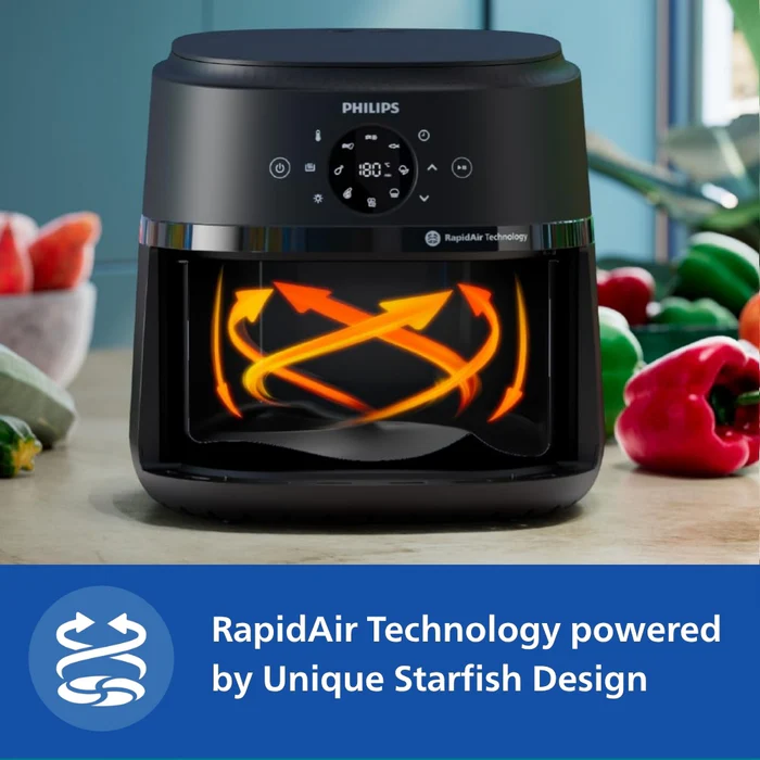 Philips Air Fryer | NA-221 | 1400W