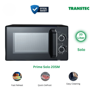 Transtec Micro Wave Oven Prime Solo 20 SM