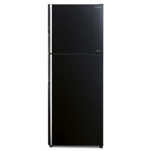 Hitachi Stylish Line Refrigerator - R-VG460P8PB (KD) (GBK) -403 Liters