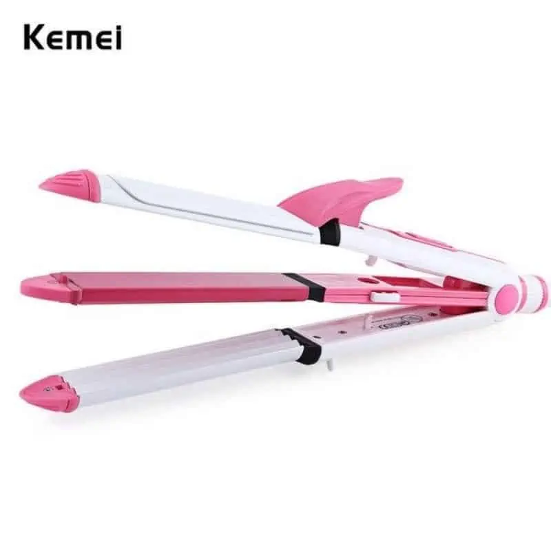 Kemei KM-1213 Hair Straightener