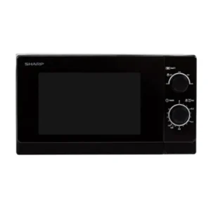Sharp Microwave Oven R-20A0(K)V | 20 Liters - Black